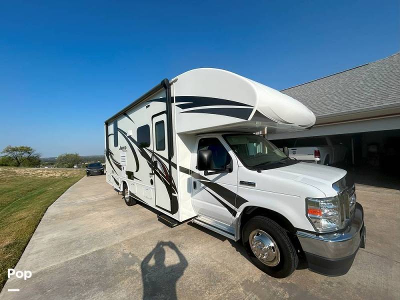 2021 Jayco Redhawk 24B, $ 77,000