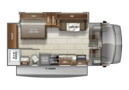 2021 Jayco Redhawk 24B, $ 77,000
