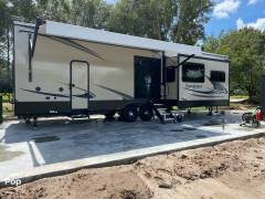 2021 Forest River Sandpiper 399LOFT, $ 49,999