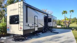 2021 Forest River Sandpiper 399LOFT, $ 49,999
