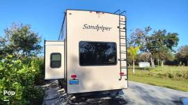 2021 Forest River Sandpiper 399LOFT, $ 49,999