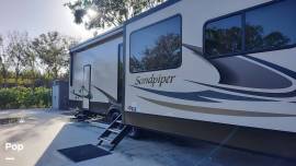 2021 Forest River Sandpiper 399LOFT, $ 49,999