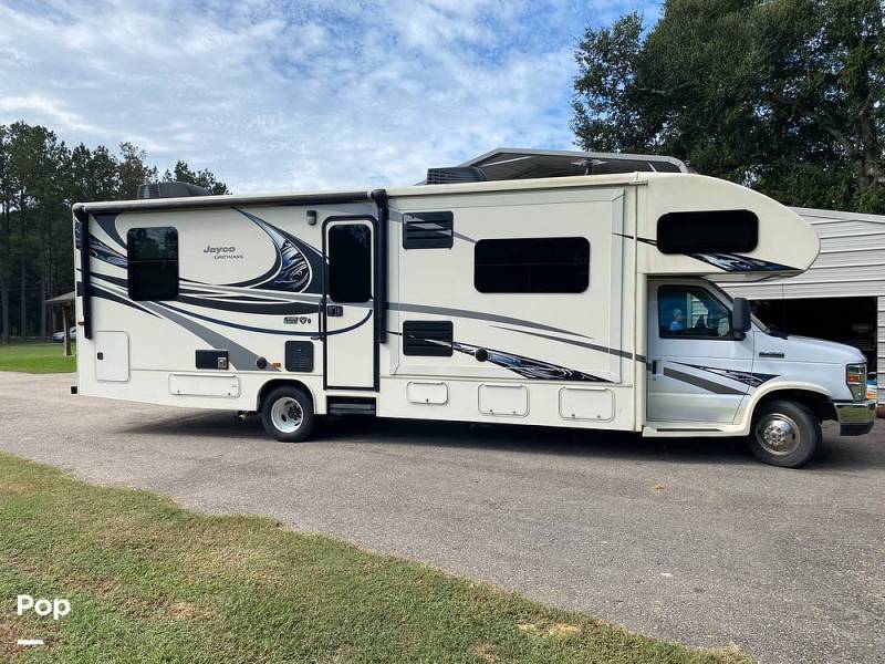 2017 Jayco Greyhawk 29ME, $ 55,000