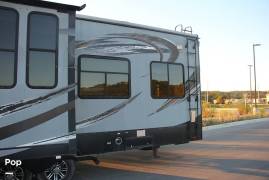 2014 Heartland Cyclone 3950 Toy Hauler, $ 31,900