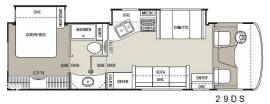2014 Coachmen Mirada 29DS, $ 28,500