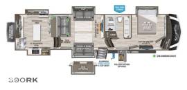 2023 Grand Design Solitude 390RK-R, $ 128,000
