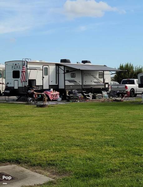 2023 Forest River Puma 32BH2B, $ 40,000