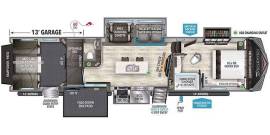 2023 Grand Design Momentum 399TH, $ 100,000