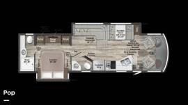 2022 Winnebago Adventurer 35F, $ 129,000