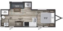 2024 Winnebago Voyage 2427RB, $ 39,999