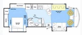 2012 Itasca Suncruiser 35P, $ 52,800