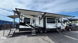 2021 Dutchmen Voltage 3635, $ 64,900