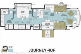 2016 Winnebago Journey 40R, $ 144,950