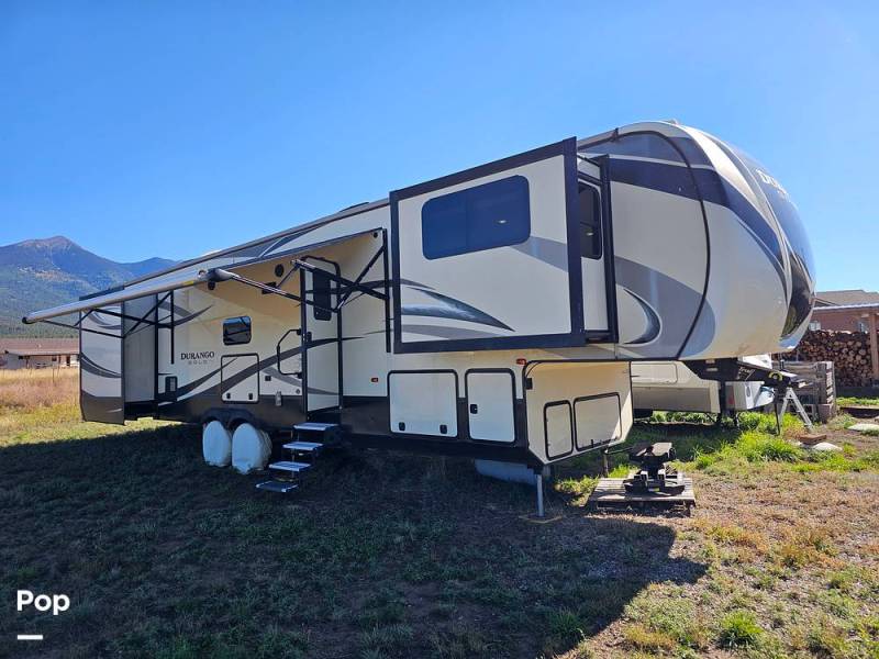 2017 KZ Durango 380FLF, $ 35,000