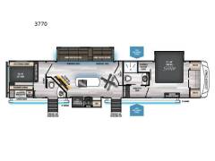 2021 Cherokee Arctic Wolf 3770SUITE, $ 51,000