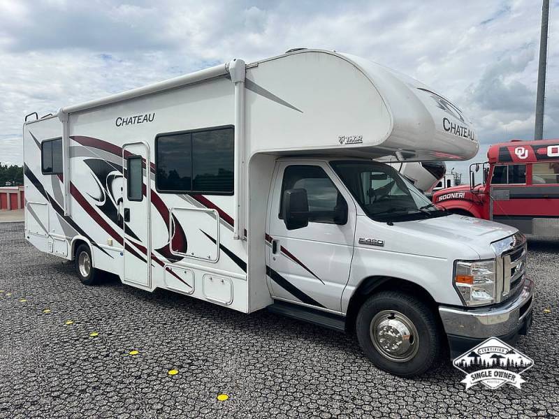 2022 Thor Motor Coach Chateau 28Z, $ 59,900