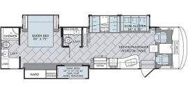2017 Holiday Rambler Vacationer 36H, $ 79,900