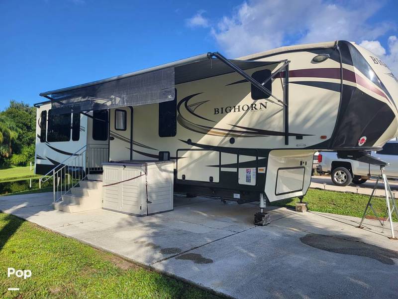 2017 Heartland Bighorn 3870FB, $ 23,900