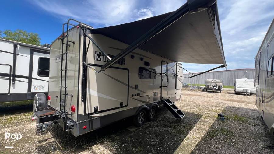 2023 Rockwood Mini Lite 2513S, $ 37,999
