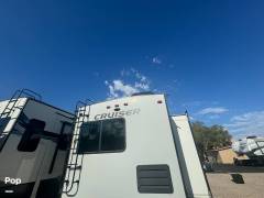 2021 CrossRoads Cruiser Aire 28RD, $ 33,000