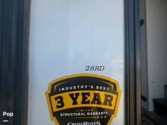 2021 CrossRoads Cruiser Aire 28RD, $ 33,000