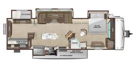 2022 Highland Ridge Open Range 330BHS, $ 50,000