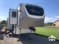 2022 Forest River Salem Hemisphere 378FL, $ 59,999