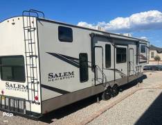 2022 Forest River Salem Hemisphere 378FL, $ 59,999