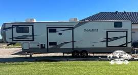 2022 Forest River Salem Hemisphere 378FL, $ 59,999