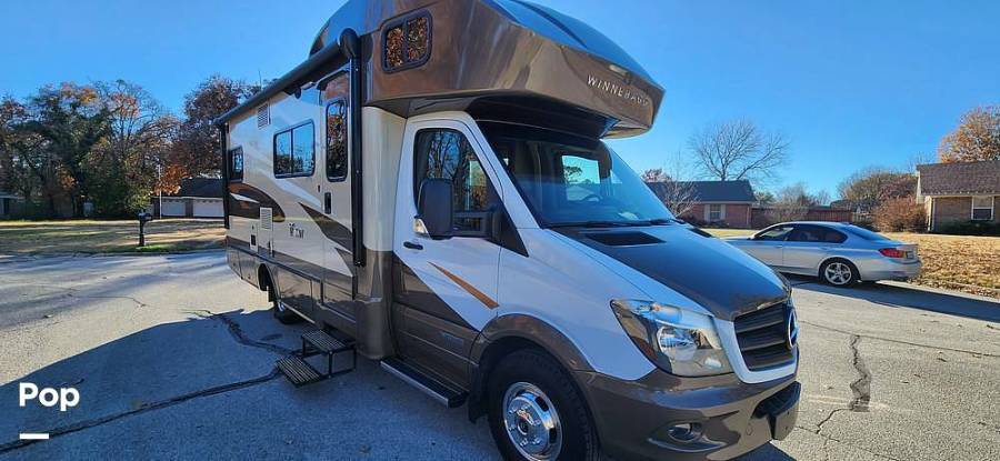 2017 Winnebago View 24G, $ 82,995