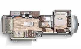 2022 Forest River Columbus 299RLC, $ 75,600