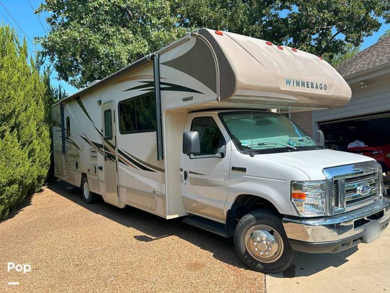 2018 Winnebago Minnie Winnie 31G, $ 62,500