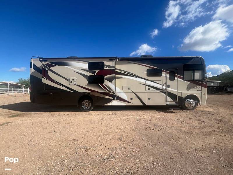 2019 Thor Motor Coach Miramar 37.1, $ 83,500
