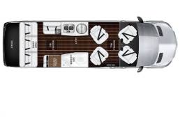 2016 Airstream Interstate Ext Lounge, $ 90,000