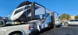 2022 Voltage Triton 3351 - Toy Hauler, $ 54,500