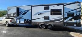 2022 Voltage Triton 3351 - Toy Hauler, $ 54,500