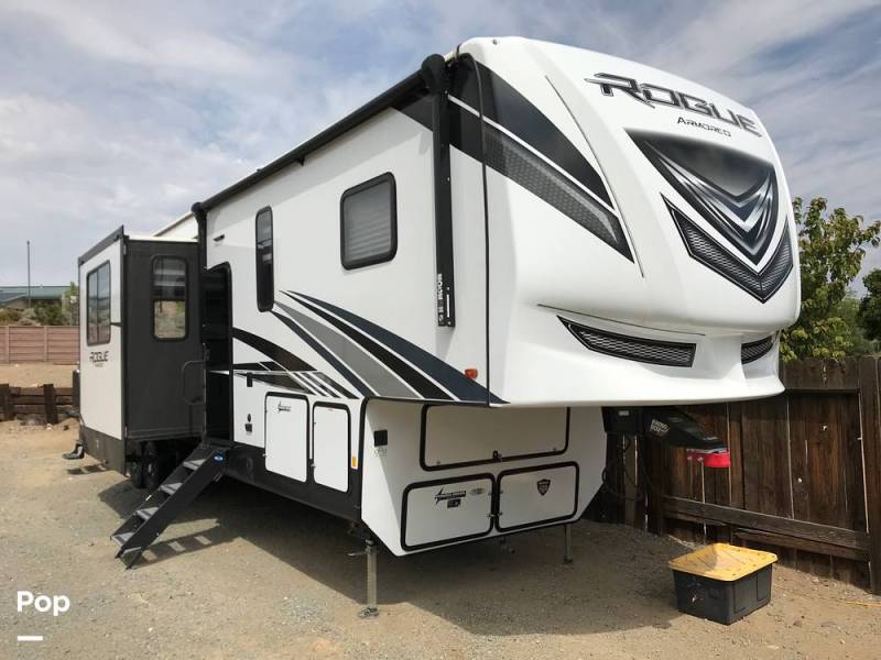 2021 Forest River Vengeance 383G2, $ 74,500