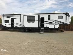 2021 Forest River Vengeance 383G2, $ 74,500