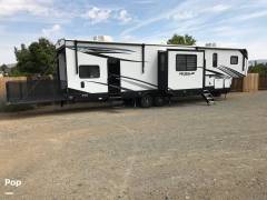2021 Forest River Vengeance 383G2, $ 74,500