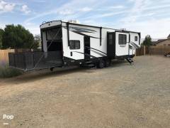 2021 Forest River Vengeance 383G2, $ 74,500