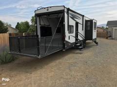 2021 Forest River Vengeance 383G2, $ 74,500