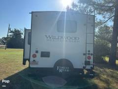 2022 Forest River Wildwood Heritage Glen 22RBHL, $ 23,000