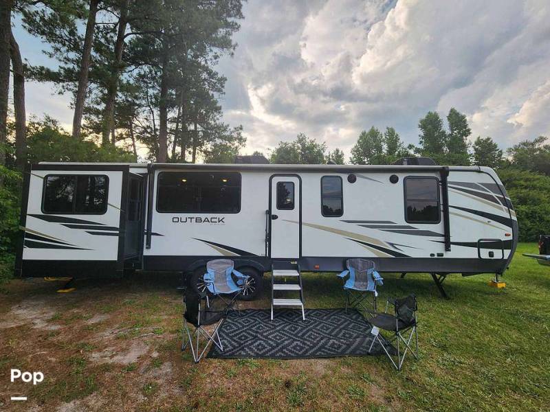 2021 Keystone Outback 341RD, $ 35,000