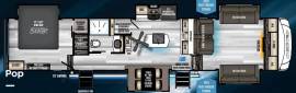 2022 Cherokee Arctic Wolf 3660 Suite, $ 48,200