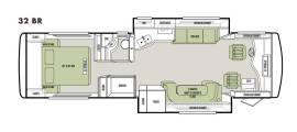 2013 Tiffin Allegro Breeze 32BR, $ 55,250