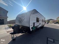 2021 Forest River Sandstorm T272SLC, $ 41,000