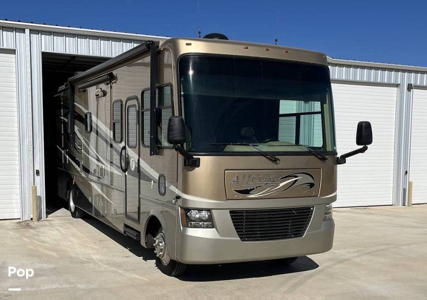 2012 Tiffin Allegro Open Road 34TGA, $ 63,900