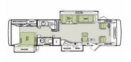 2012 Tiffin Allegro Open Road 34TGA, $ 63,900