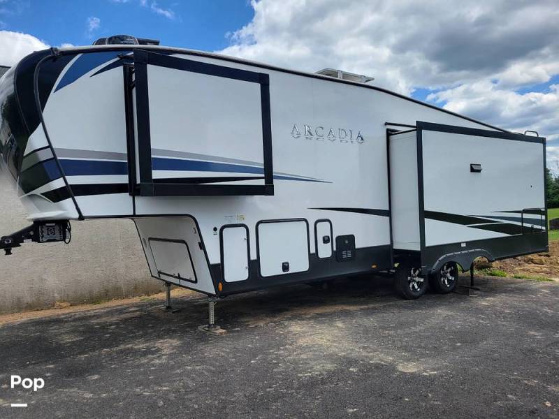 2023 Keystone Arcadia 332SLRL, $ 47,000