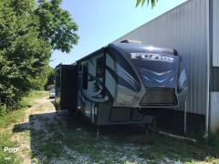 2016 Keystone Fuzion 371, $ 45,000